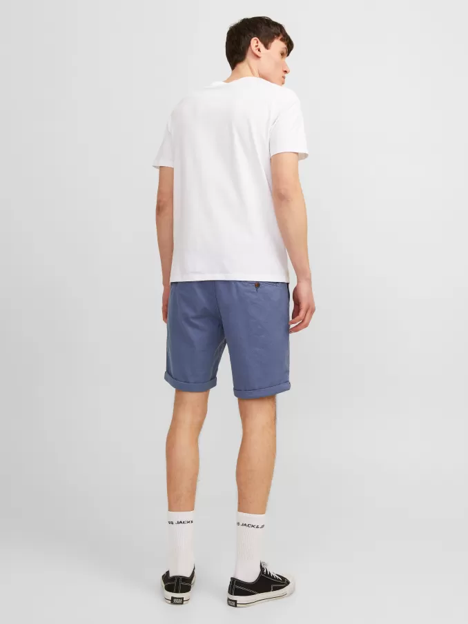 Regular Fit Chino shorts-Jack & Jones Flash Sale