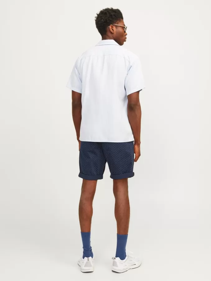 Regular Fit Chino shorts-Jack & Jones Hot