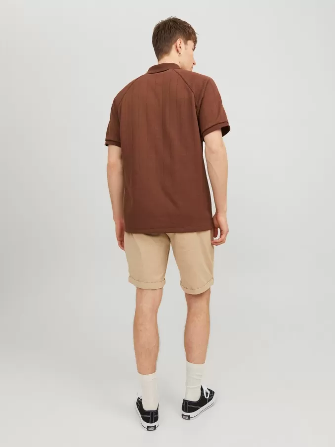 Regular Fit Chino shorts-Jack & Jones Sale