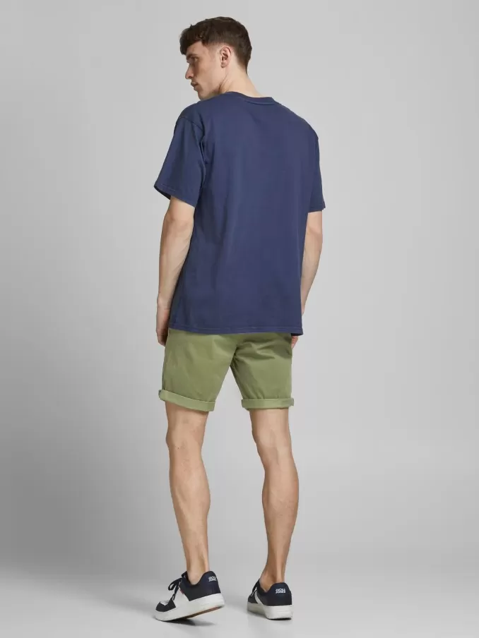 Regular Fit Chino shorts-Jack & Jones Clearance