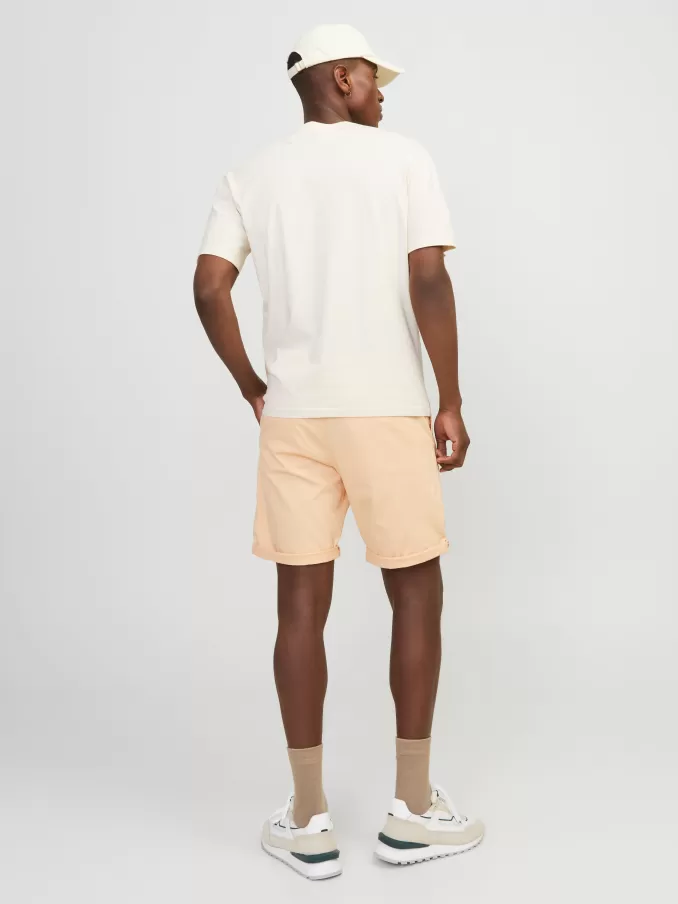 Regular Fit Chino shorts-Jack & Jones Outlet