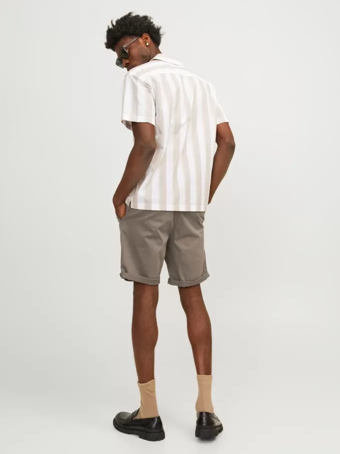 Regular Fit Chino shorts-Jack & Jones Shop