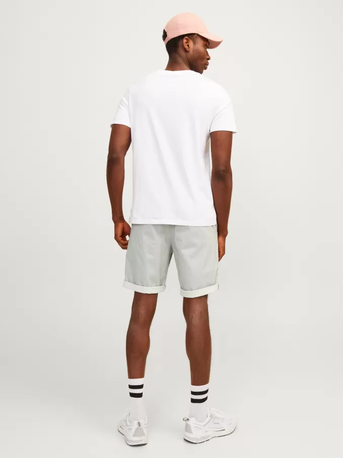 Regular Fit Chino shorts-Jack & Jones Best Sale