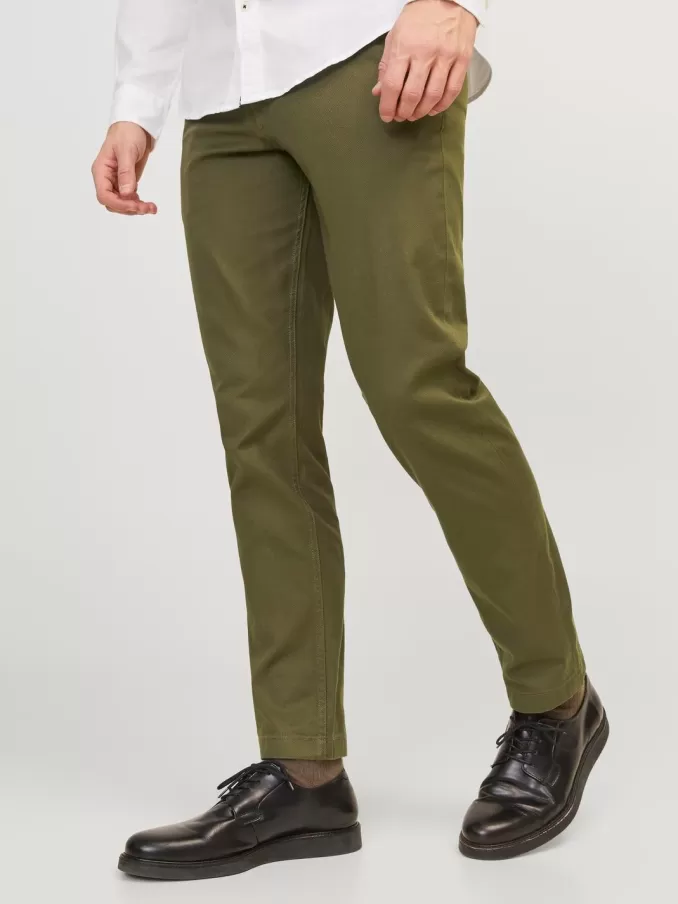 Regular Fit Classic pants-Jack & Jones Best