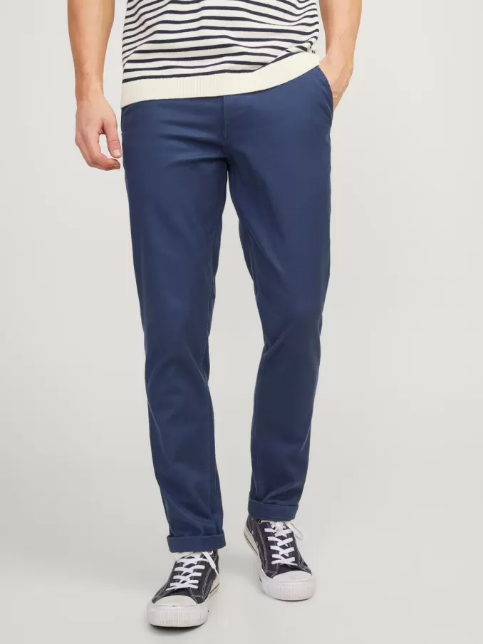 Regular Fit Classic pants-Jack & Jones New