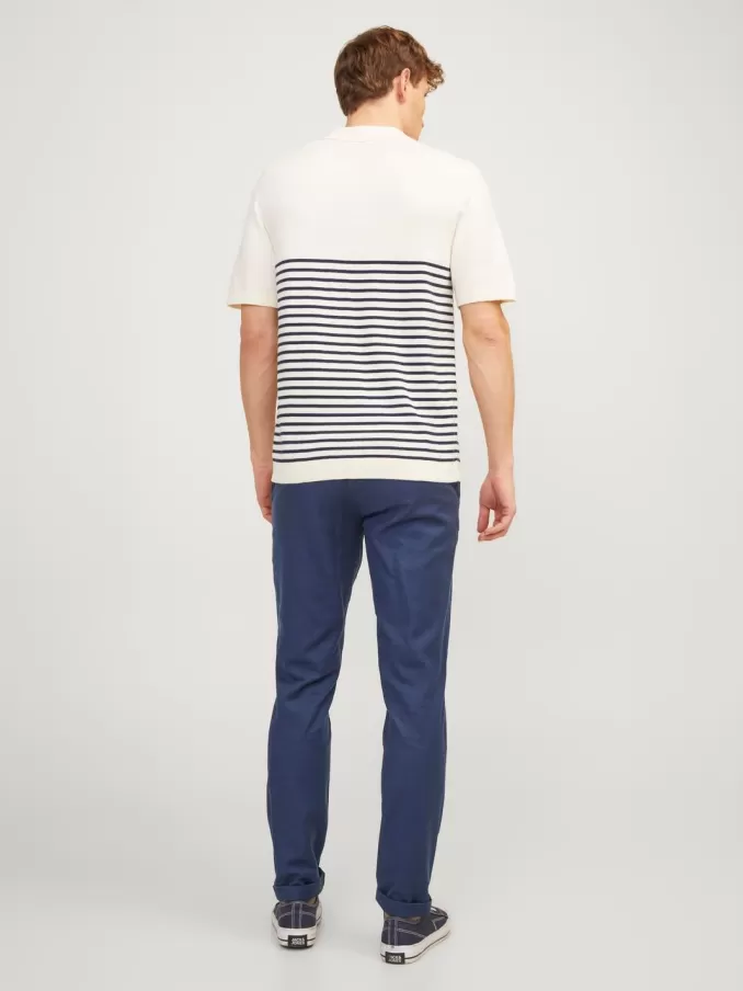 Regular Fit Classic pants-Jack & Jones New