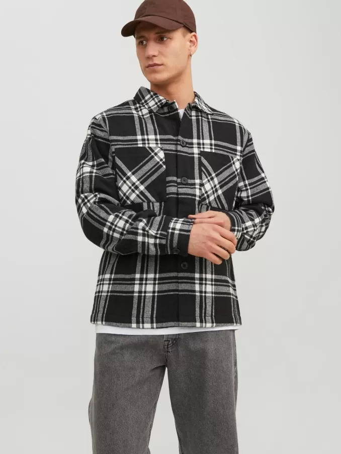 Regular Fit Overshirt-Jack & Jones Online