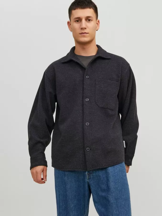 Regular Fit Overshirt-Jack & Jones New