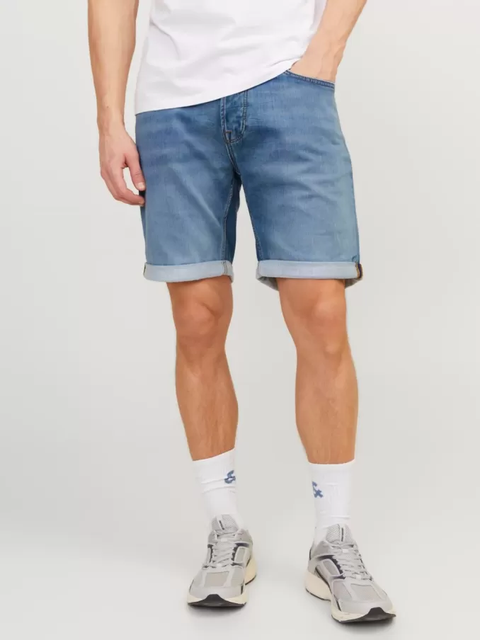 Regular Fit Regular fit shorts-Jack & Jones New