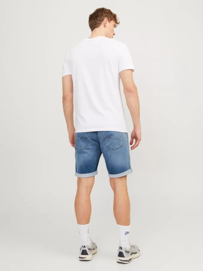 Regular Fit Regular fit shorts-Jack & Jones New