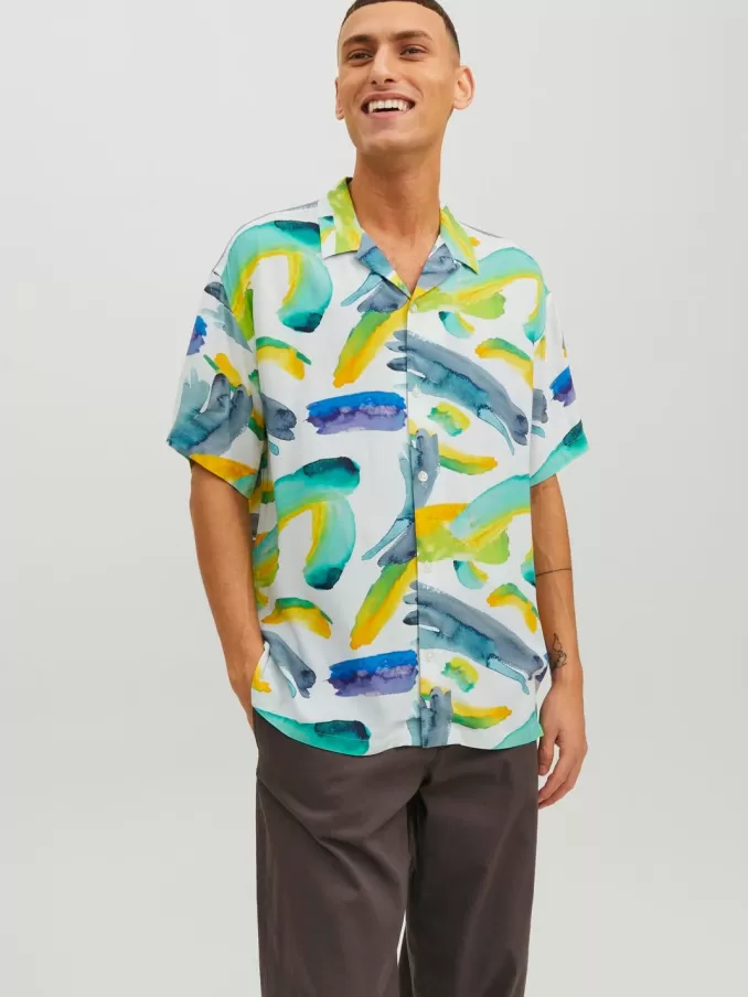 Regular Fit Resort shirt-Jack & Jones Online