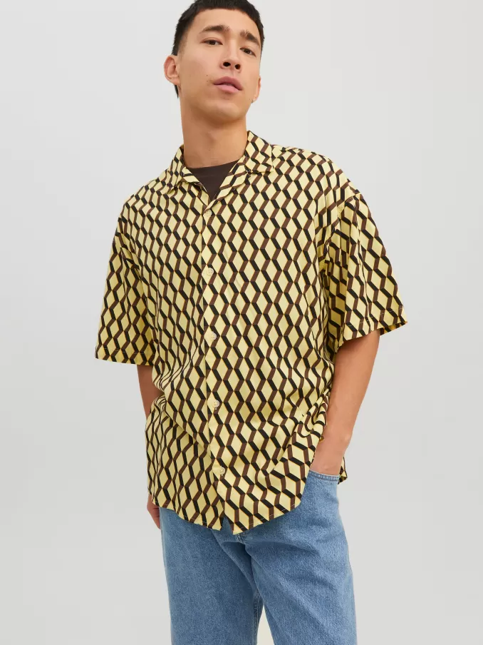 Regular Fit Resort shirt-Jack & Jones New