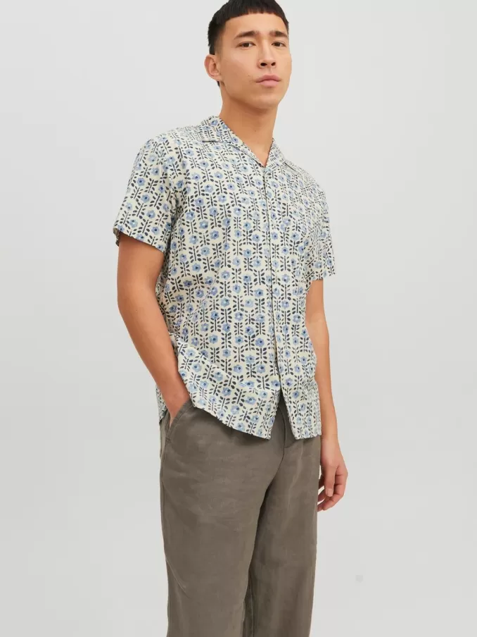 Regular Fit Resort shirt-Jack & Jones Discount