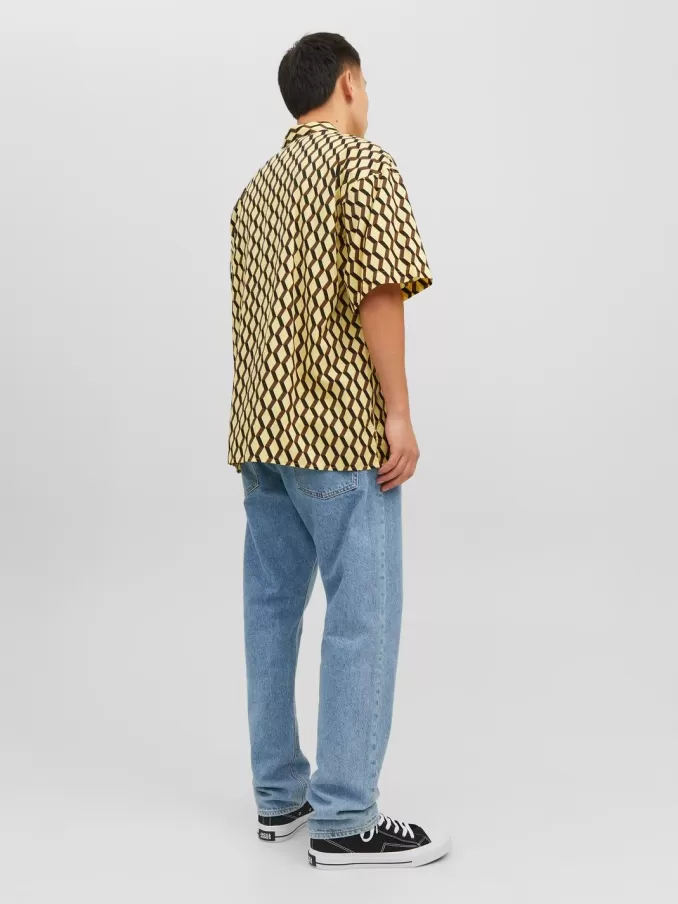 Regular Fit Resort shirt-Jack & Jones New