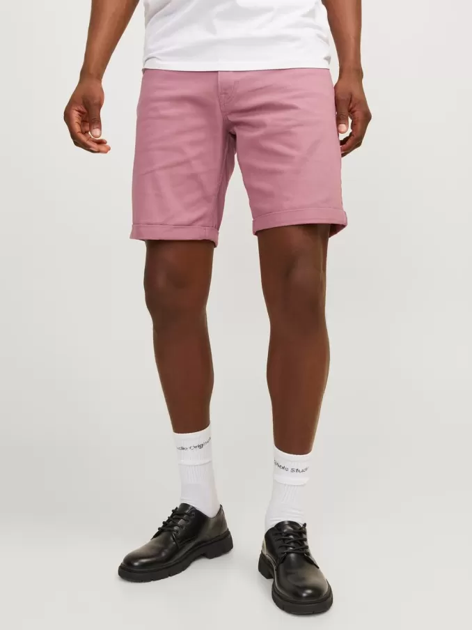 Regular Fit Shorts-Jack & Jones Clearance