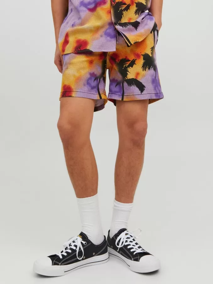 Regular Fit Shorts-Jack & Jones Discount