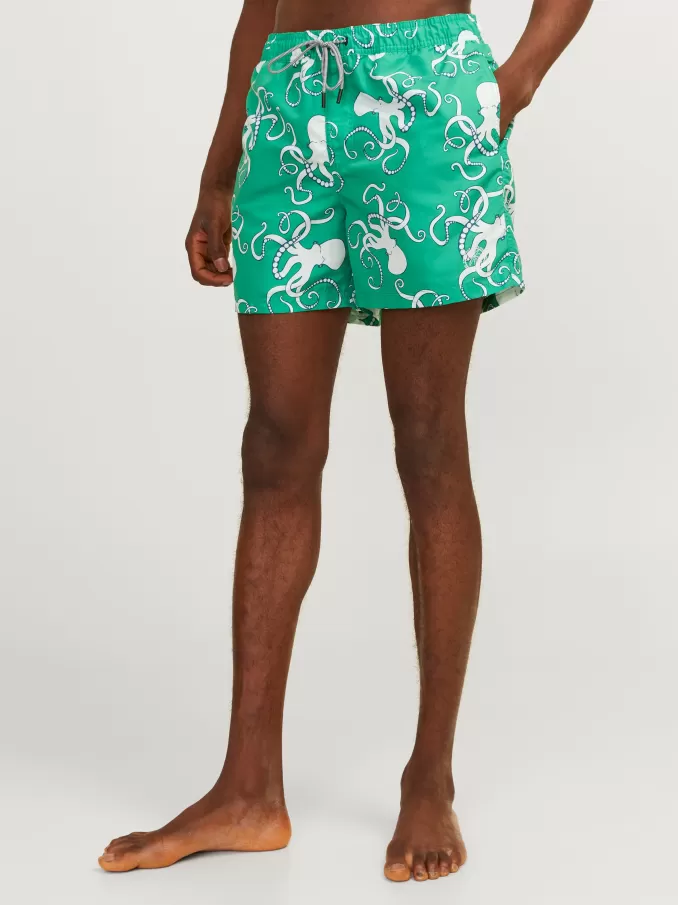 Regular Fit Swim short-Jack & Jones Outlet