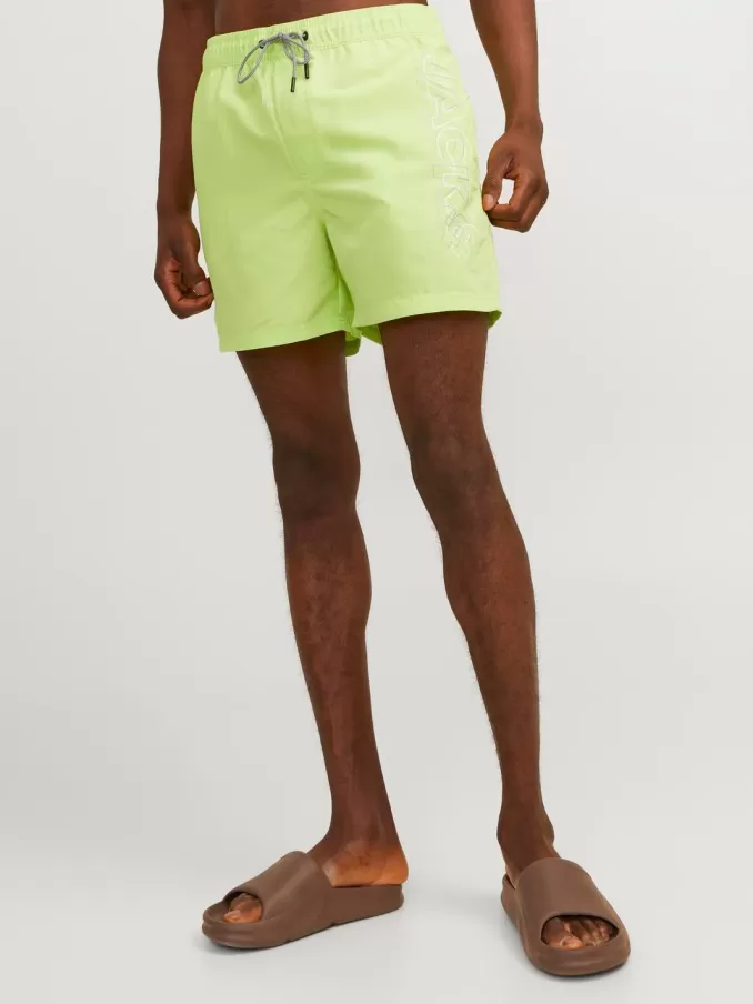 Regular Fit Swim short-Jack & Jones Shop