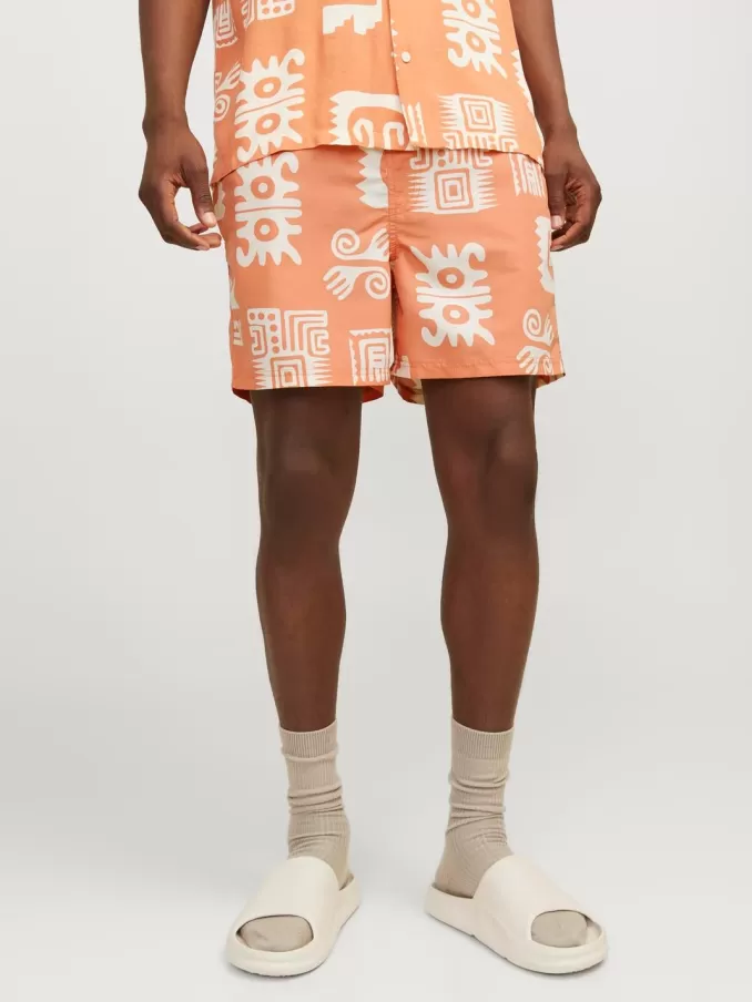 Regular Fit Swim short-Jack & Jones Online