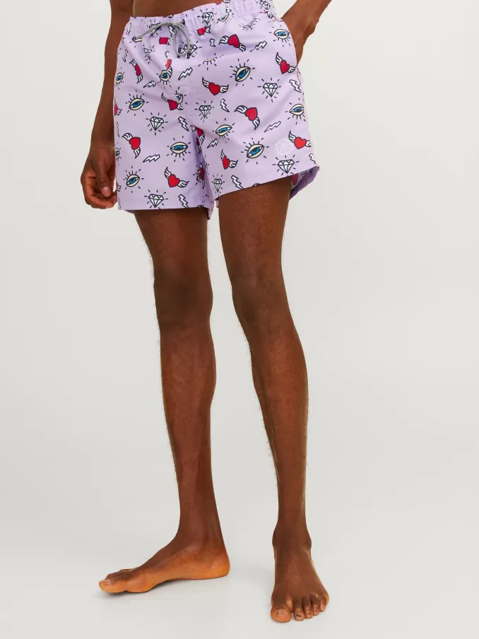 Regular Fit Swim short-Jack & Jones Store