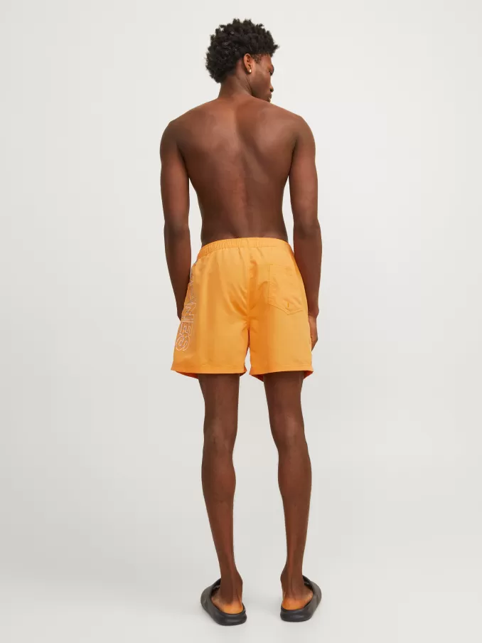 Regular Fit Swim short-Jack & Jones Flash Sale