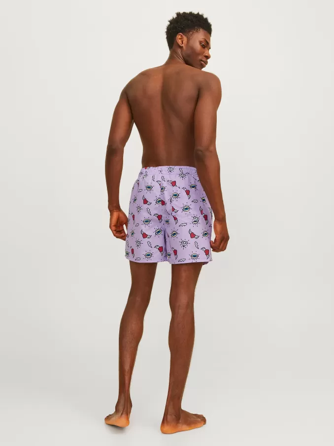 Regular Fit Swim short-Jack & Jones Store