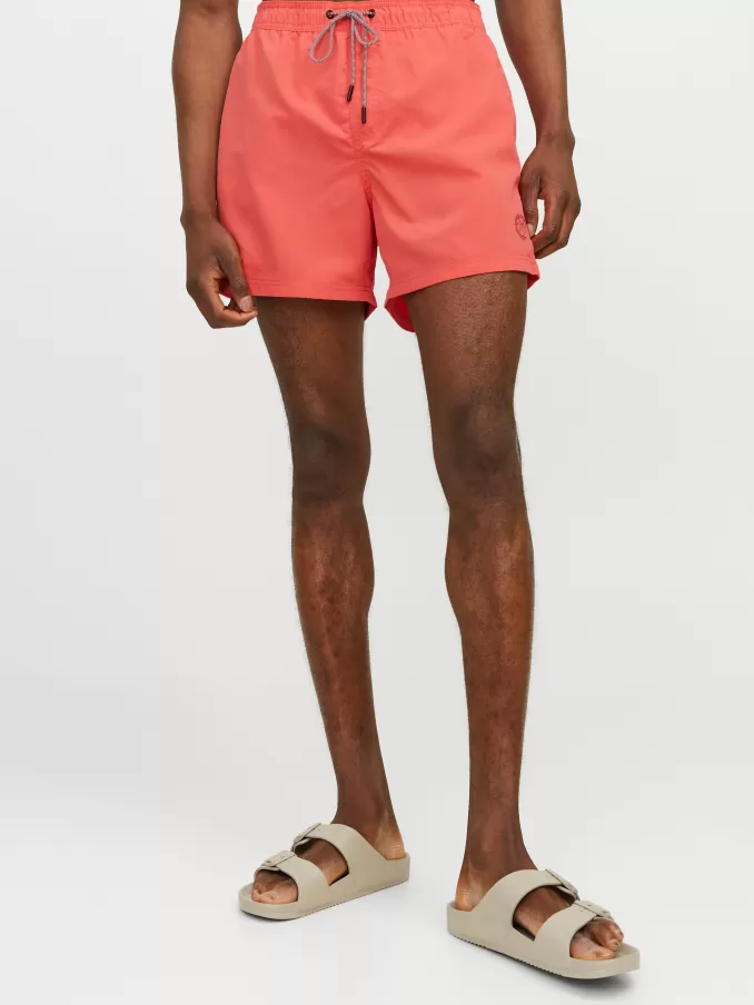 Regular Fit Swim shorts-Jack & Jones Store