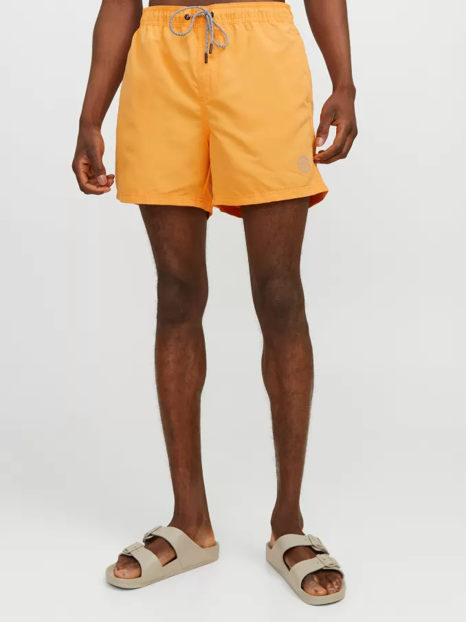 Regular Fit Swim shorts-Jack & Jones Clearance