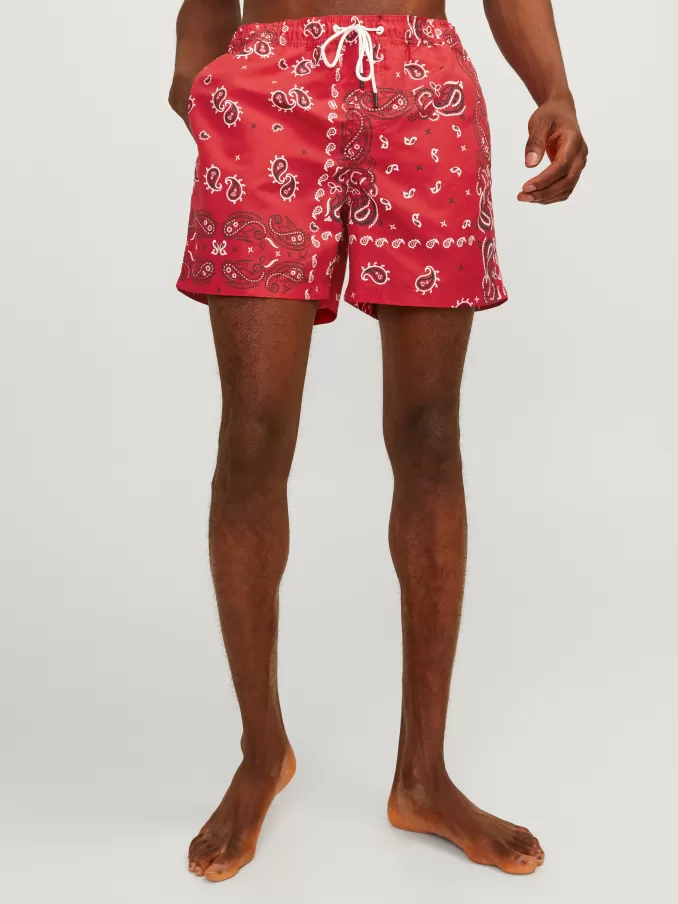 Regular Fit Swim shorts-Jack & Jones Cheap