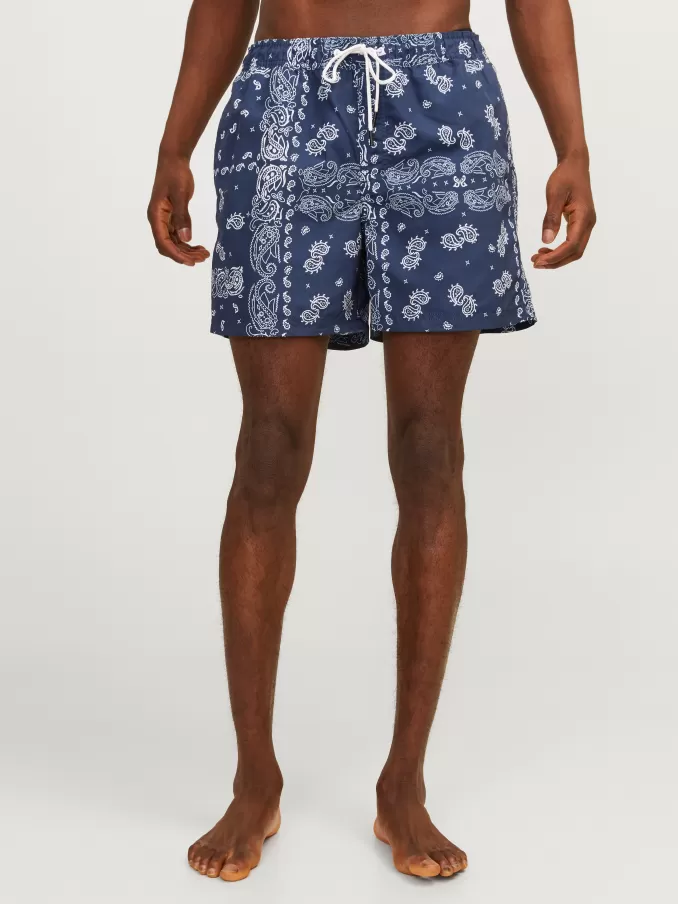 Regular Fit Swim shorts-Jack & Jones Discount