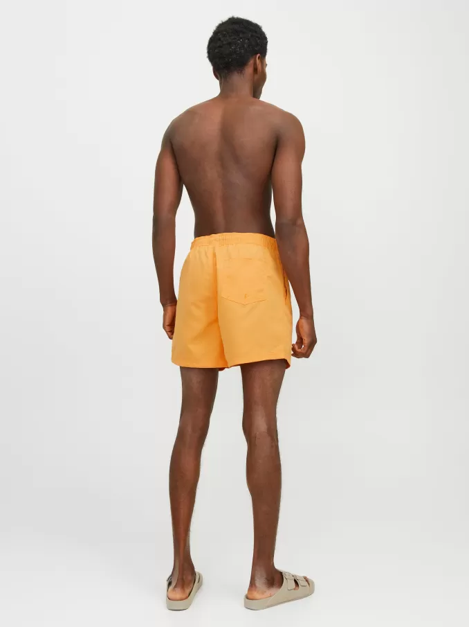 Regular Fit Swim shorts-Jack & Jones Clearance