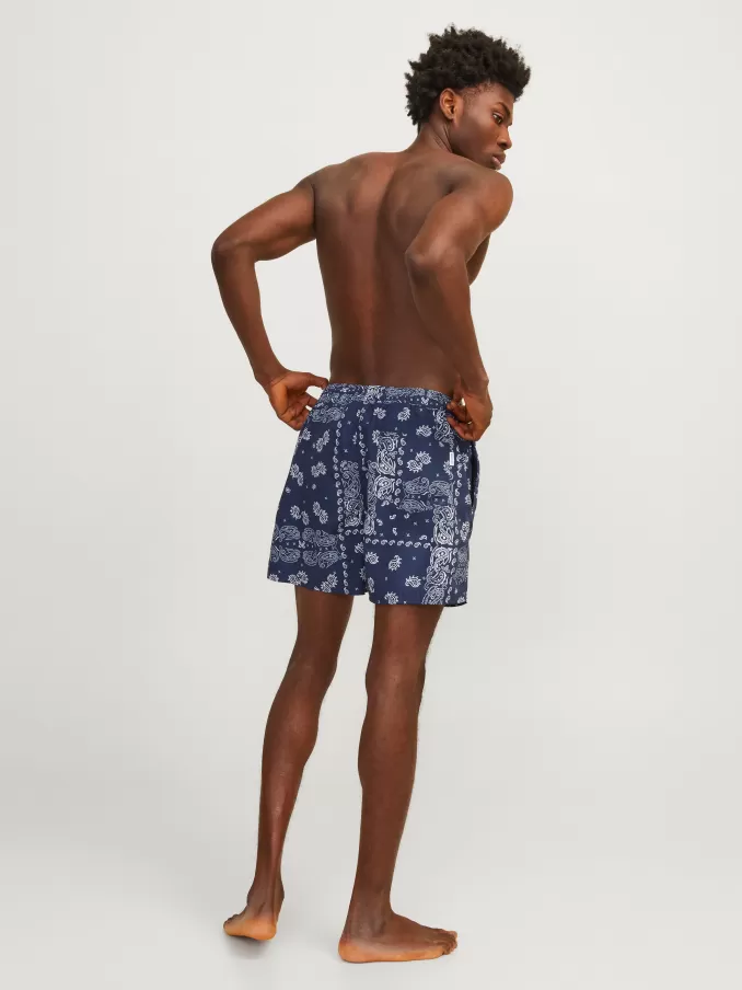 Regular Fit Swim shorts-Jack & Jones Discount