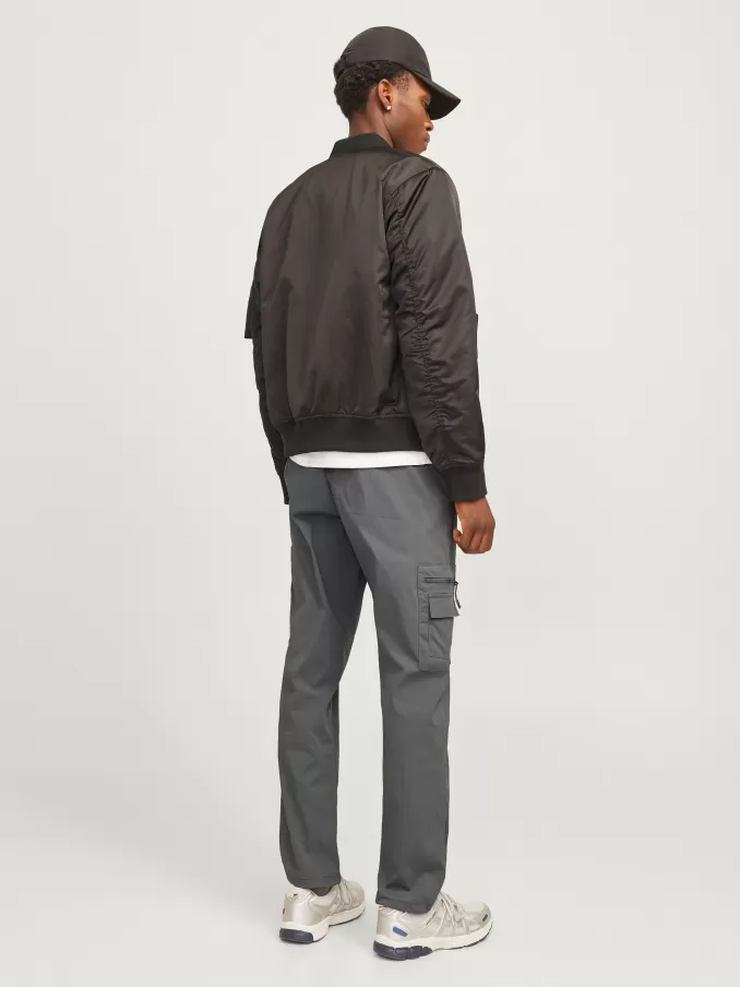 Relaxed Fit Cargo trousers-Jack & Jones Fashion