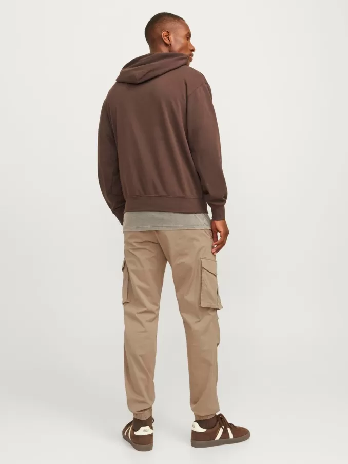 Relaxed Fit Cargo trousers-Jack & Jones Cheap