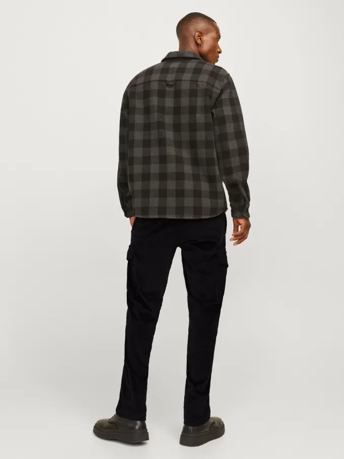 Relaxed Fit Cargo trousers-Jack & Jones Clearance