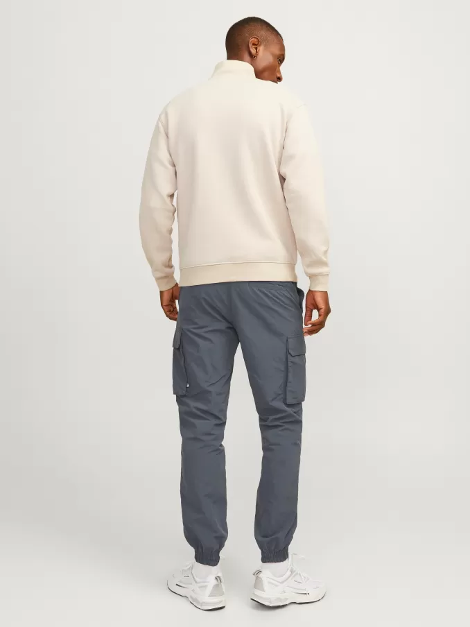 Relaxed Fit Cargo trousers-Jack & Jones Shop