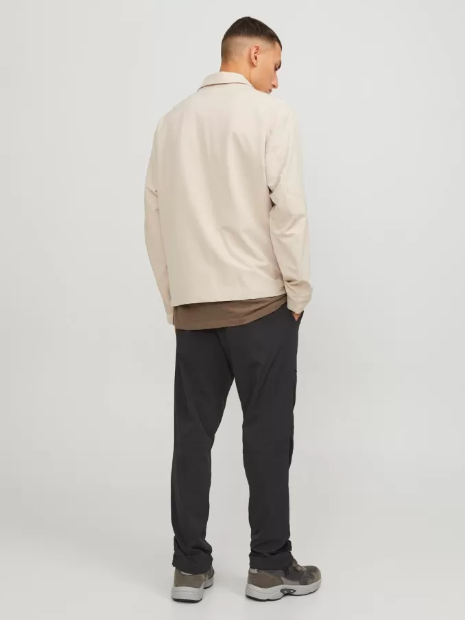 Relaxed Fit Cargo trousers-Jack & Jones New