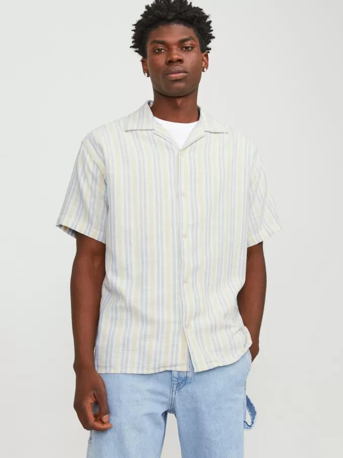 Relaxed Fit Casual shirt-Jack & Jones Discount