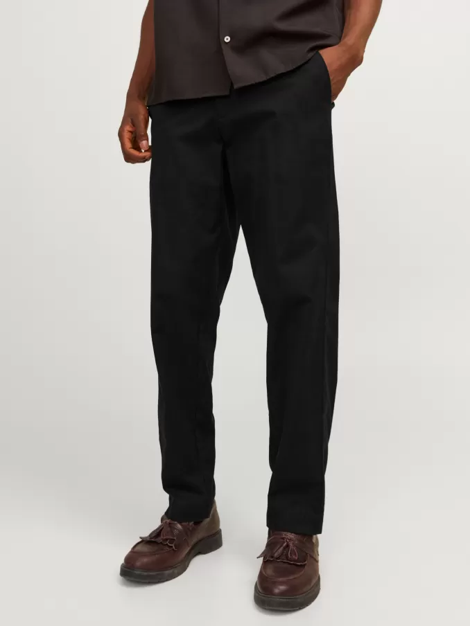 Relaxed Fit Chino pants-Jack & Jones Online