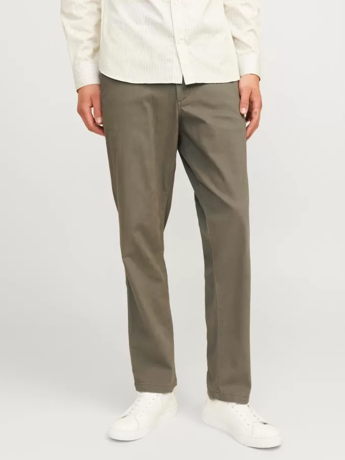 Relaxed Fit Chino pants-Jack & Jones Sale