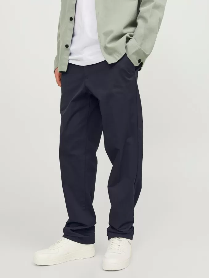 Relaxed Fit Chino pants-Jack & Jones Cheap