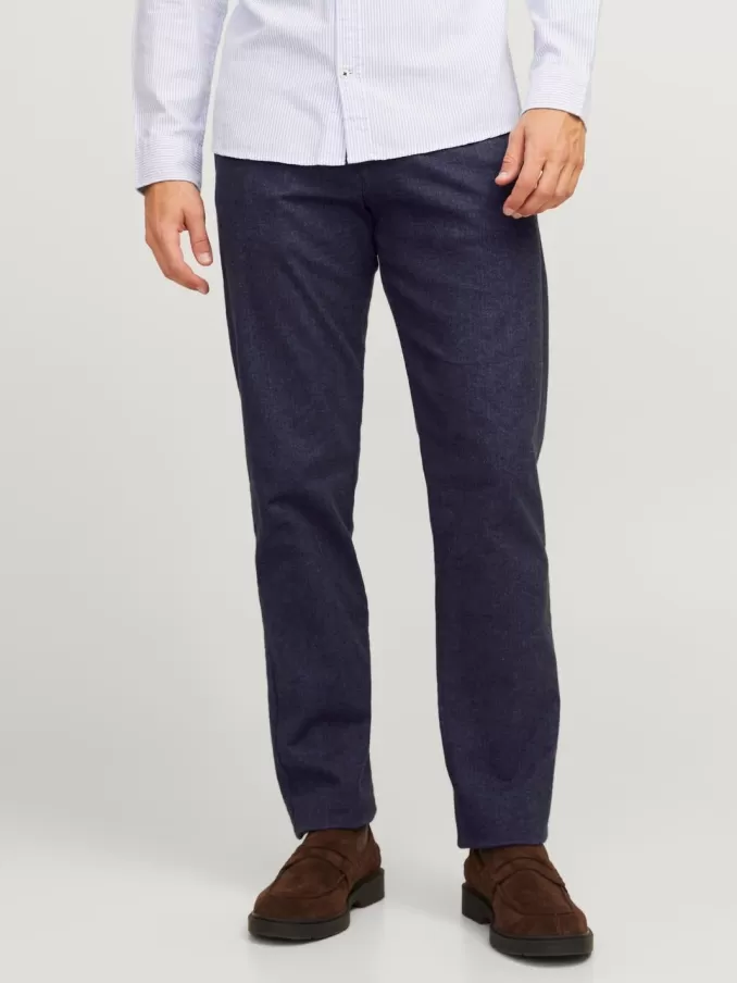 Relaxed Fit Chino pants-Jack & Jones Flash Sale