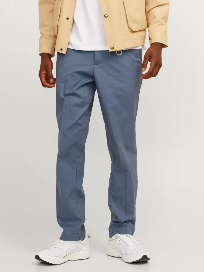 Relaxed Fit Chino pants-Jack & Jones Cheap