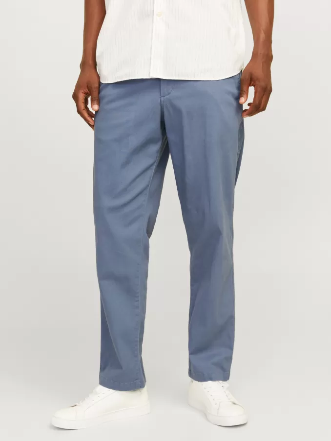 Relaxed Fit Chino pants-Jack & Jones Discount