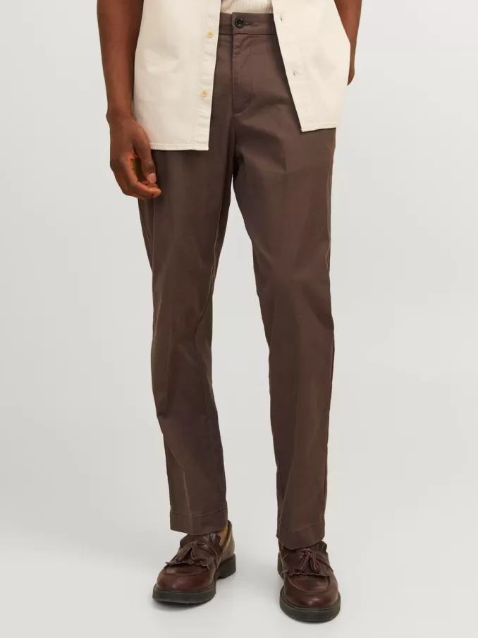 Relaxed Fit Chino pants-Jack & Jones Cheap