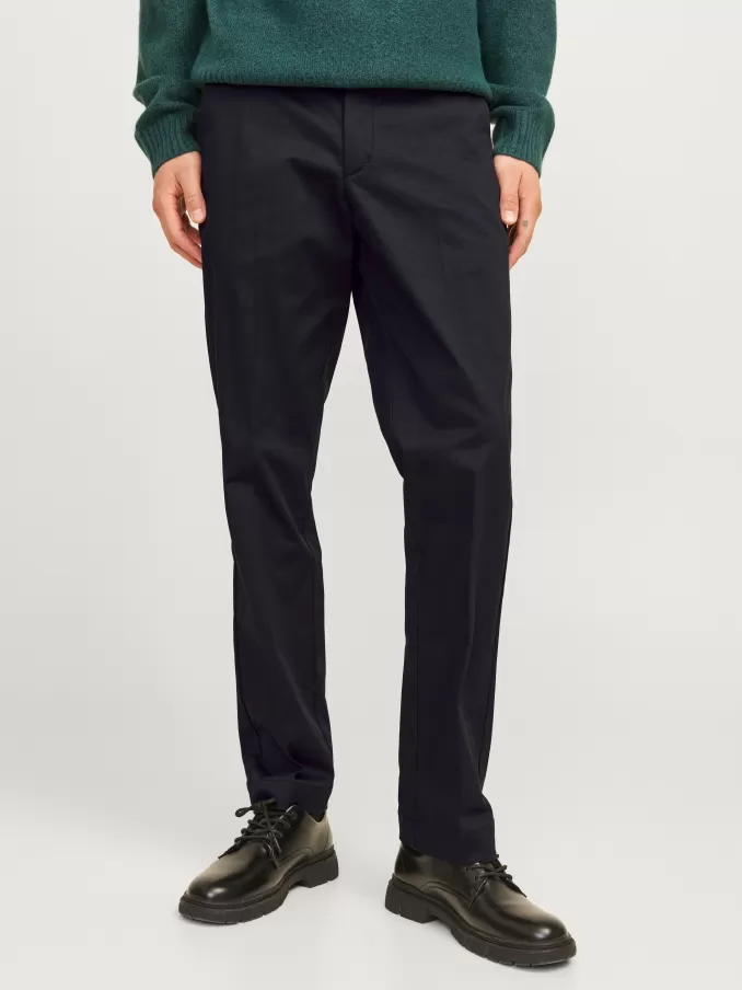 Relaxed Fit Chino pants-Jack & Jones Fashion