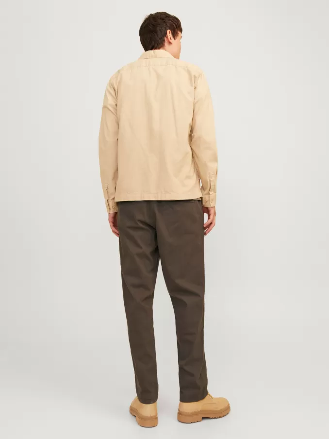 Relaxed Fit Chino pants-Jack & Jones Best Sale