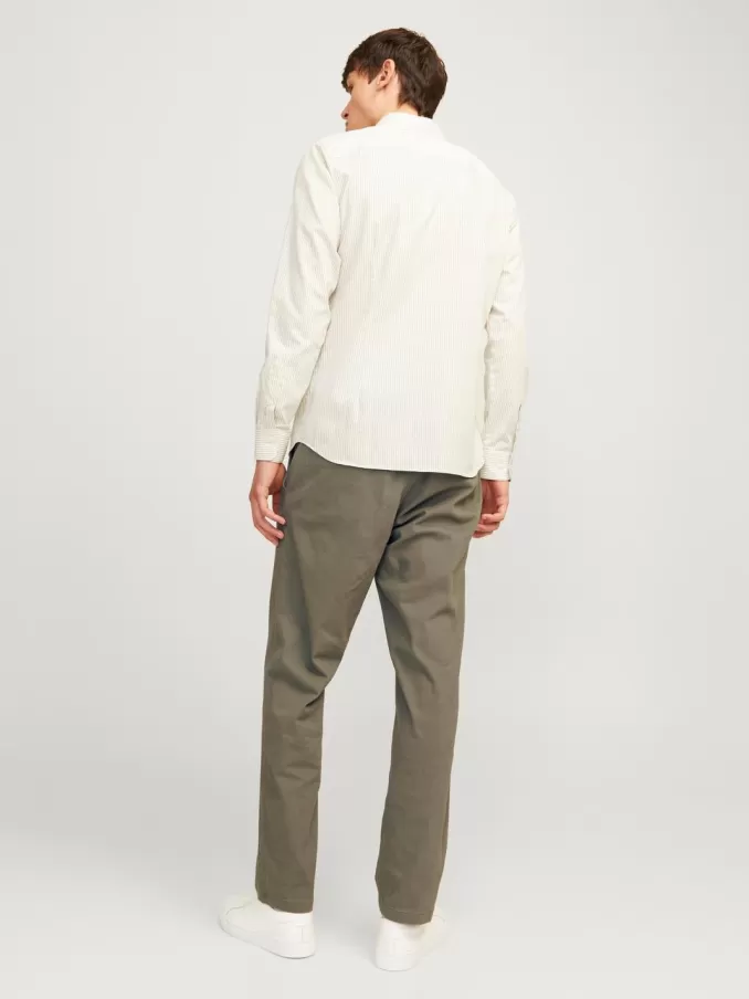 Relaxed Fit Chino pants-Jack & Jones Sale