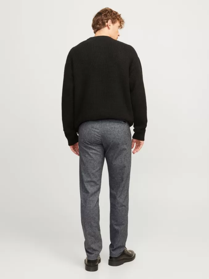 Relaxed Fit Chino pants-Jack & Jones Hot