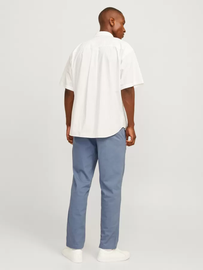 Relaxed Fit Chino pants-Jack & Jones Discount